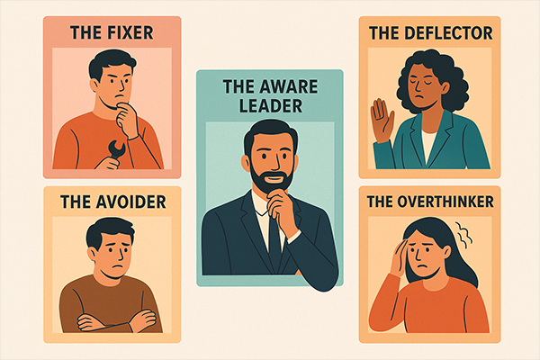 5 reflective leadership styles